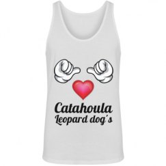 Unisex Jersey Tank Top