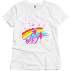 Ladies Basic Softstyle Promo Tee