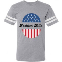 Unisex Vintage Sports Tee