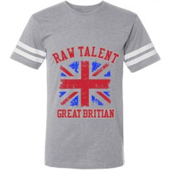 Unisex Vintage Sports Tee