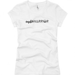 Ladies Slim Fit Basic Promo Jersey Tee