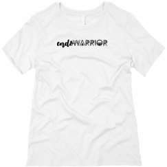 Ladies Relaxed Fit Tee