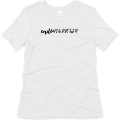 Ladies Relaxed Fit Super Soft Triblend Tee