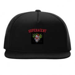 Foamie Snapback Trucker Hat