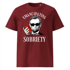 Unisex Organic Ribbed Neck T-Shirt