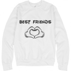 Unisex Basic Promo Crewneck Sweatshirt