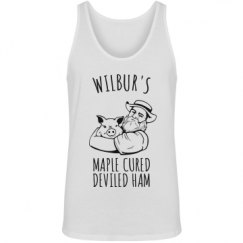 Unisex Jersey Tank Top