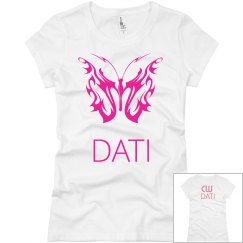 CW DATI TRIBAL NEON PINK 