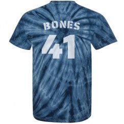 Youth Tie-Dye Cyclone Pinwheel Tee