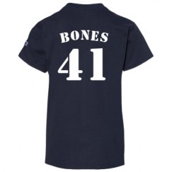 Youth Champion Short Sleeve Tagless Tee