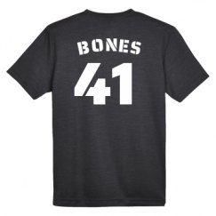 Youth Heather Performance Tee