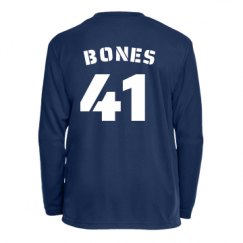 Youth Performance Long Sleeve Tee