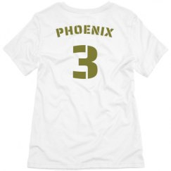 Ladies Relaxed Fit Tee