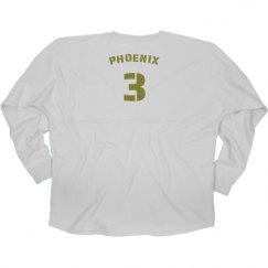 Ladies Game Day Jersey