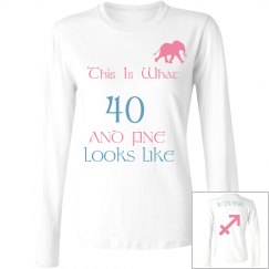 chavada 40 sag longsleeve