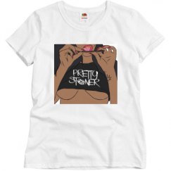 Ladies Basic Softstyle Tee