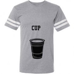 Unisex Vintage Sports Tee