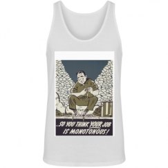 Unisex Jersey Tank Top