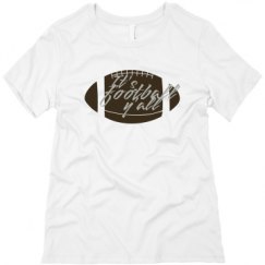 Ladies Relaxed Fit Tee