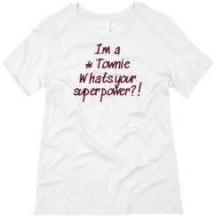 Ladies Relaxed Fit Tee