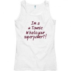 Ladies Semi-Fitted Tank