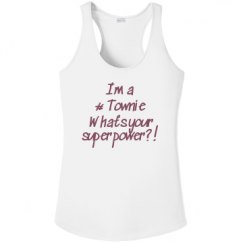 Ladies Athletic Performance Racerback Tank