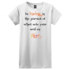 Ladies Basic Softstyle Tee