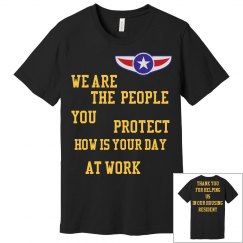 Our people depend on you