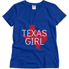 Ladies Basic Softstyle Tee