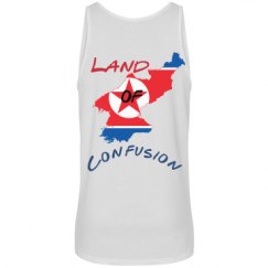 Unisex Jersey Tank Top