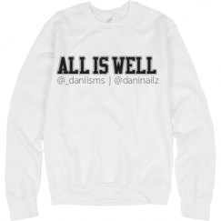 Unisex Basic Promo Crewneck Sweatshirt