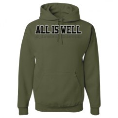 Unisex Basic Promo Hoodie