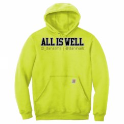 Unisex Carhartt Hooded Sweatshirt