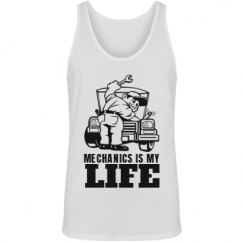 Unisex Jersey Tank Top