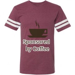 Unisex Vintage Sports Tee