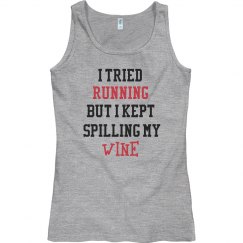WINE TANK TOP