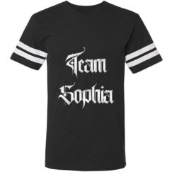 Unisex Vintage Sports Tee