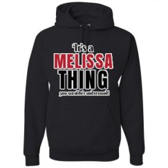 Unisex Basic Promo Hoodie