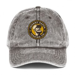 Vintage Baseball Cap