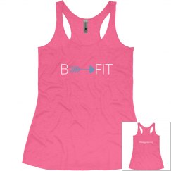 B Fit Tank-Summer Edition