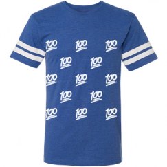 Unisex Vintage Sports Tee