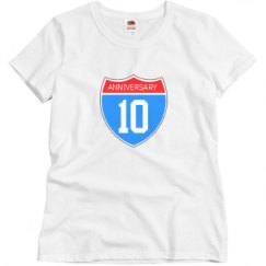 Ladies Basic Softstyle Promo Tee