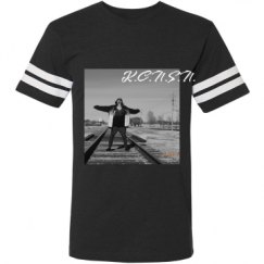 Unisex Vintage Sports Tee