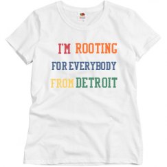 Ladies Basic Softstyle Promo Tee