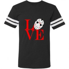 Unisex Vintage Sports Tee