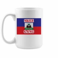 15oz Ceramic Coffee Mug