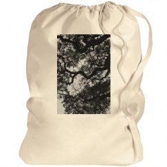 Canvas Laundry Bag
