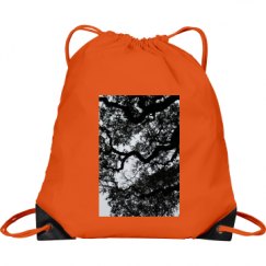 Port & Company Drawstring Cinch Bag
