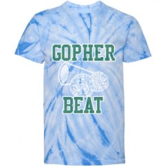 Youth Tie-Dye Cyclone Pinwheel Tee