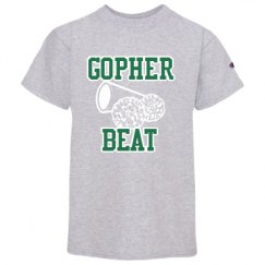 Youth Champion Short Sleeve Tagless Tee